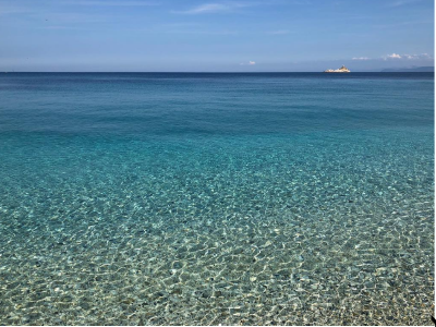 Spiaggia delle Ghiaie