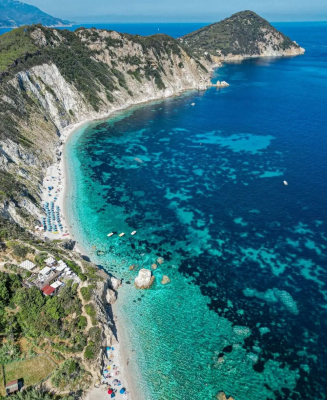 Spiaggia di Sansone